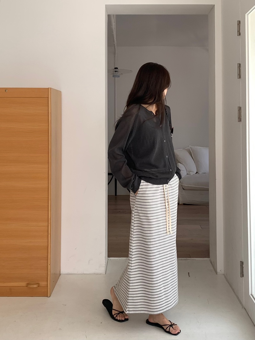 BLEECKER韓國代購女士新款人氣推薦熱賣休閑時尚26夏季針織衫BLEECKER針織衫