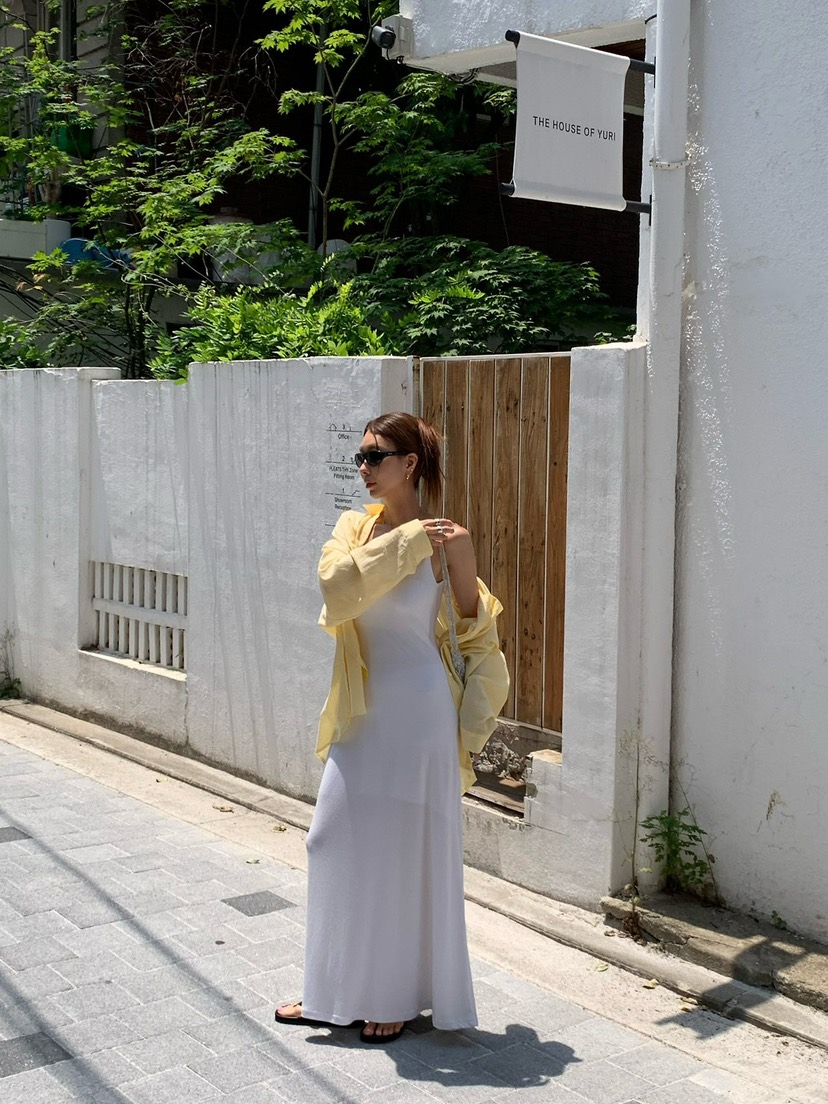 REVE CITE-L韓國代購女裝新品熱賣26夏季推薦連衣裙不含REVE CITE-L連衣裙