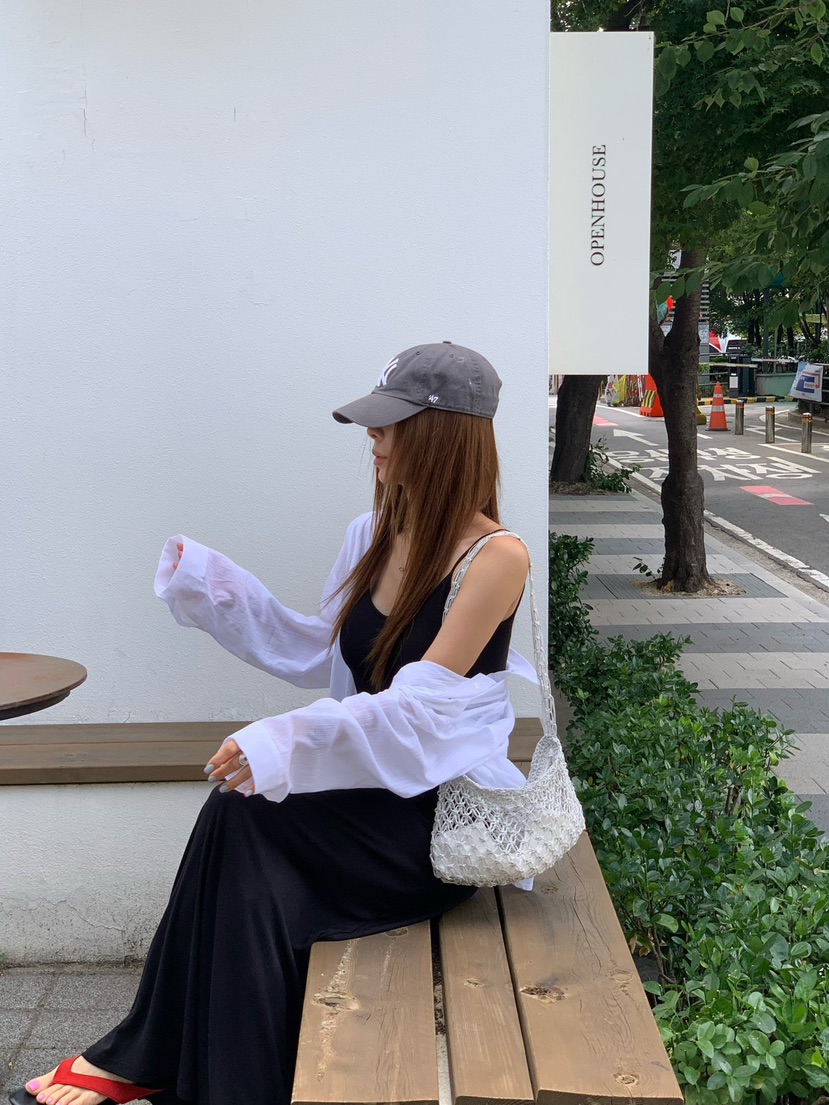 REVE CITE-L韓國代購女裝新品熱賣26夏季推薦連衣裙不含REVE CITE-L連衣裙