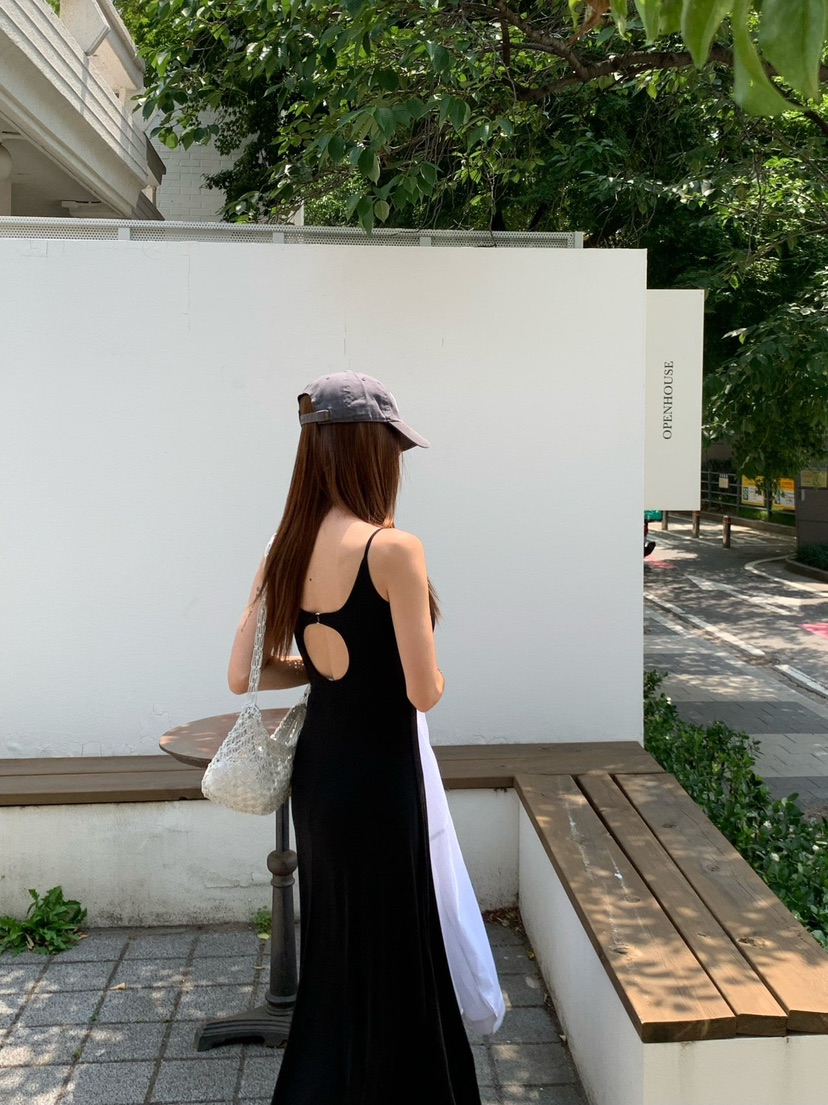 REVE CITE-L韓國代購女裝新品熱賣26夏季推薦連衣裙不含REVE CITE-L連衣裙