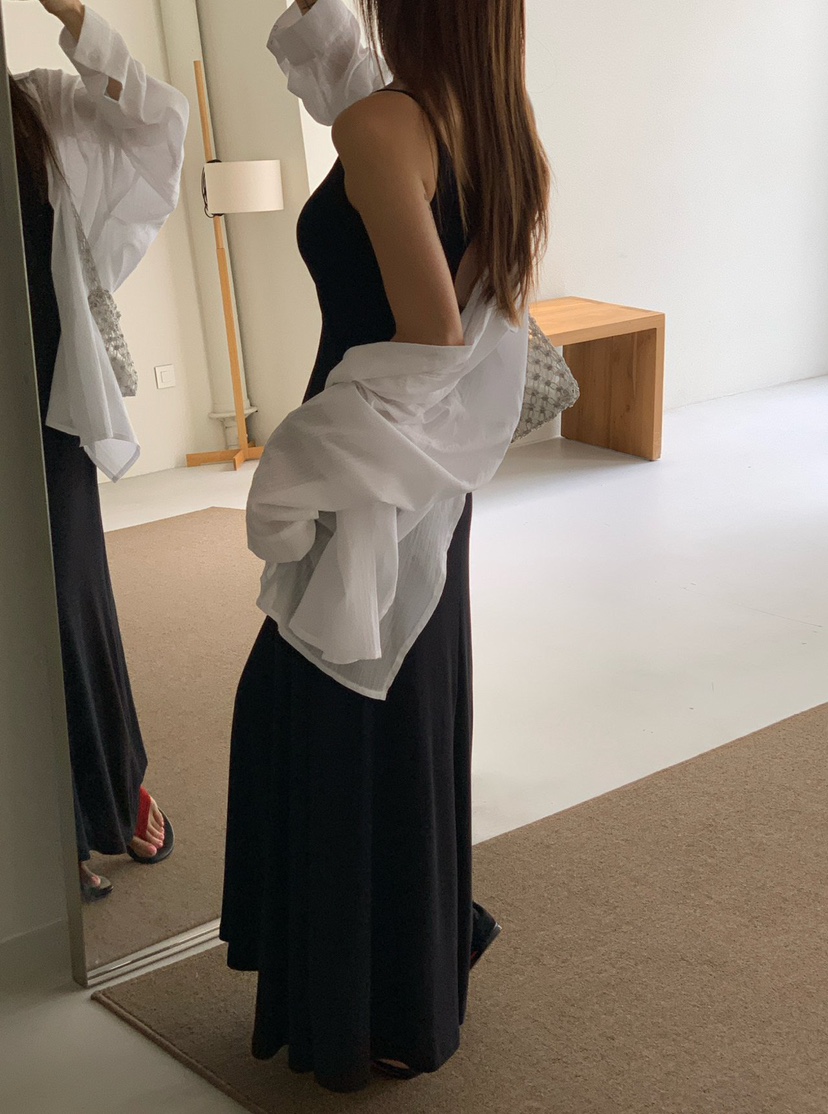 REVE CITE-L韓國代購女裝新品熱賣26夏季推薦連衣裙不含REVE CITE-L連衣裙