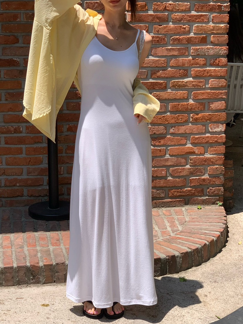 REVE CITE-L韓國代購女裝新品熱賣26夏季推薦連衣裙不含REVE CITE-L連衣裙圖色2