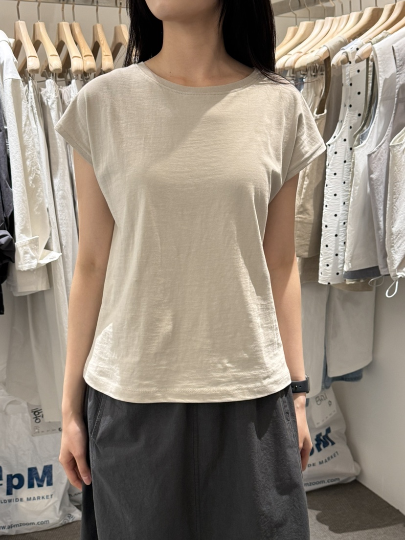 MONE-A韓國直郵女士新品26夏季推薦時尚休閑人氣熱賣T恤MONE-AT恤圖色6
