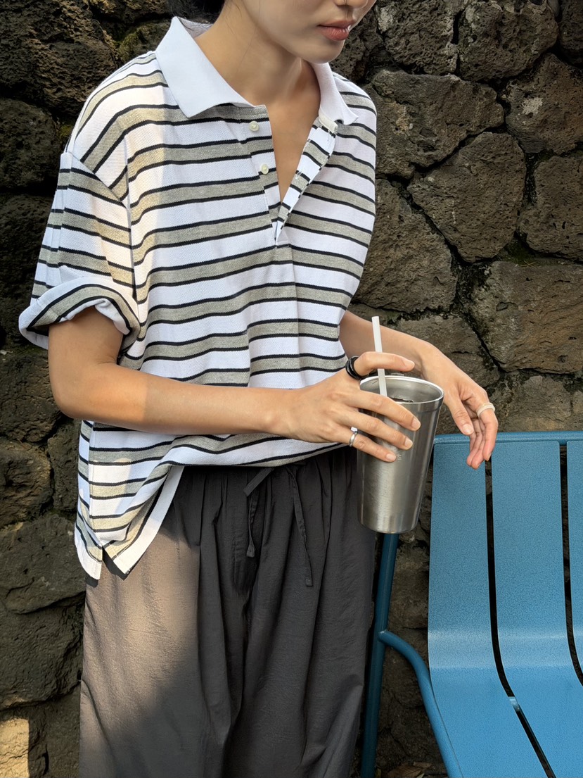 AMY GRACE-A韓國東大門代購女士新品休閑推薦人氣26夏季T恤AMY GRACET恤