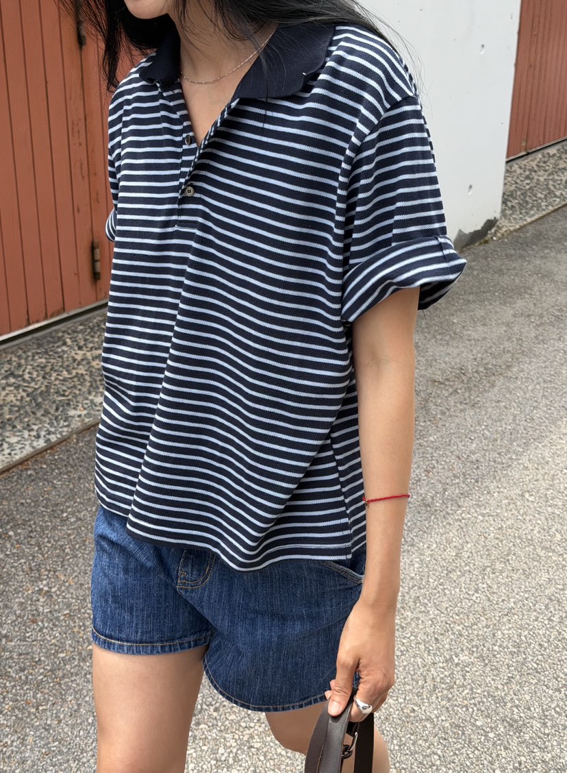 AMY GRACE-A韓國東大門代購女士新品休閑推薦人氣26夏季T恤AMY GRACET恤