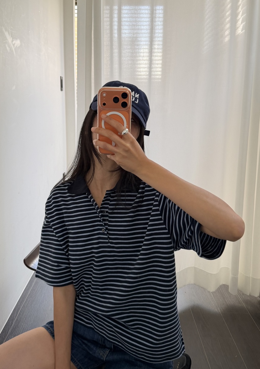 AMY GRACE-A韓國東大門代購女士新品休閑推薦人氣26夏季T恤AMY GRACET恤