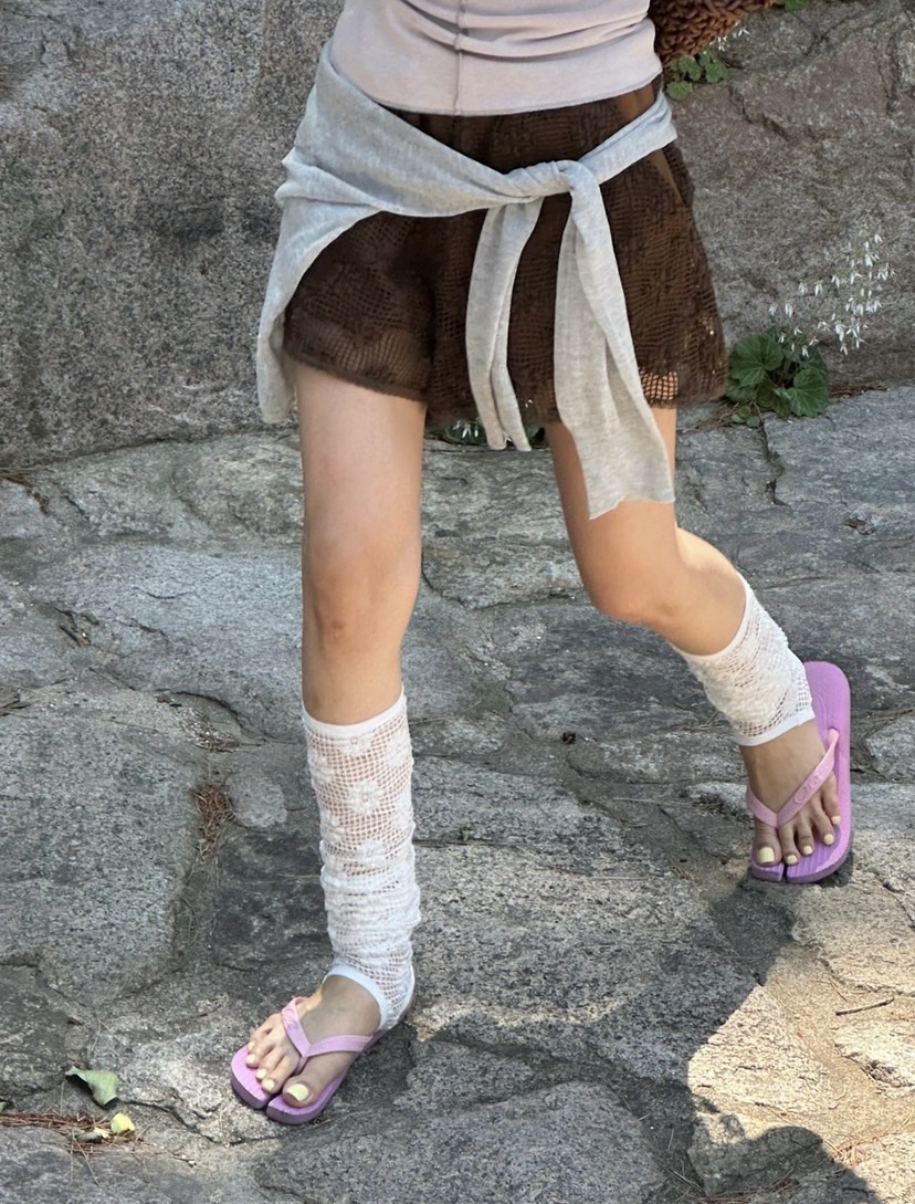 ZEROZERO韓國代購女士新款熱賣時尚休閑26夏季推薦襪子腿套ZEROZERO襪子