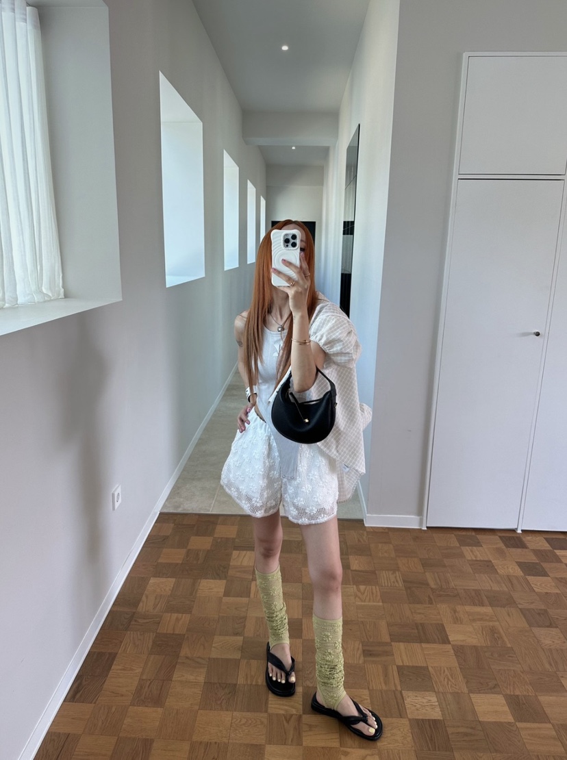 ZEROZERO韓國代購女士新款熱賣時尚休閑26夏季推薦襪子腿套ZEROZERO襪子