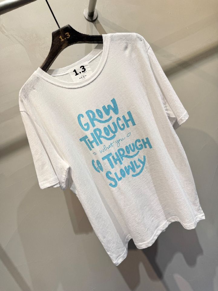 1.3韓國東大門直郵女裝新品人氣時尚26夏季熱賣襯衫蕾絲衫1.3_ONE THREE襯衫/蕾絲衫