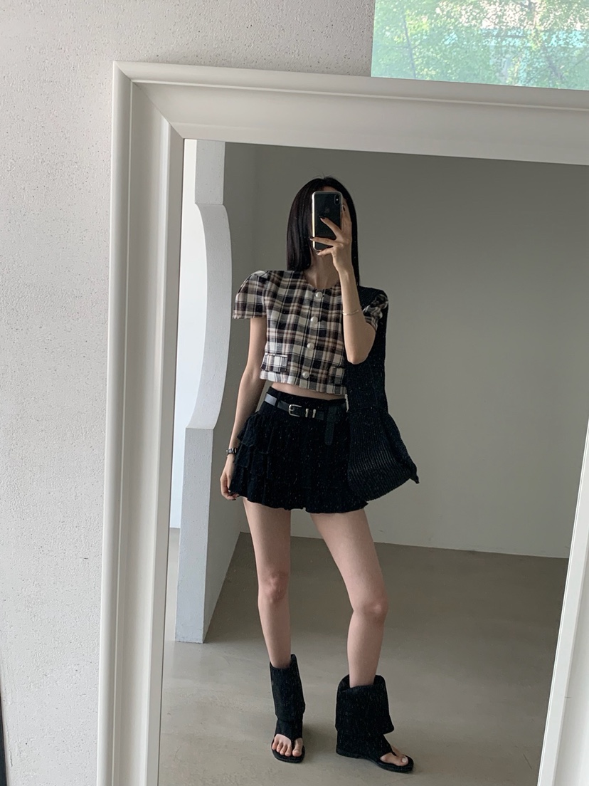 VERANDA韓國直郵女士新品熱賣26夏季休閑時尚人氣推薦夾克VERANDA夾克
