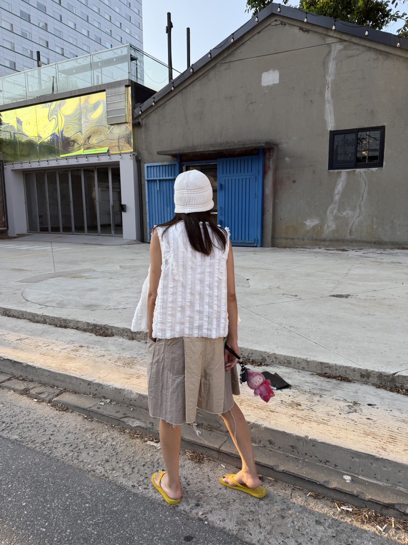 FRANC—L韓國直郵女士新品休閑26夏季推薦人氣時尚熱賣短褲FRANC短褲