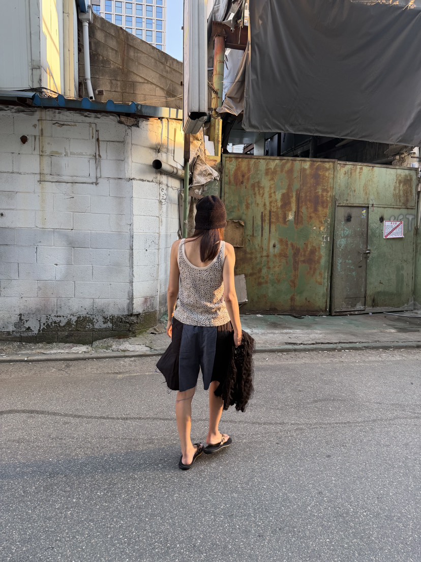 FRANC—L韓國直郵女士新品休閑26夏季推薦人氣時尚熱賣短褲FRANC短褲