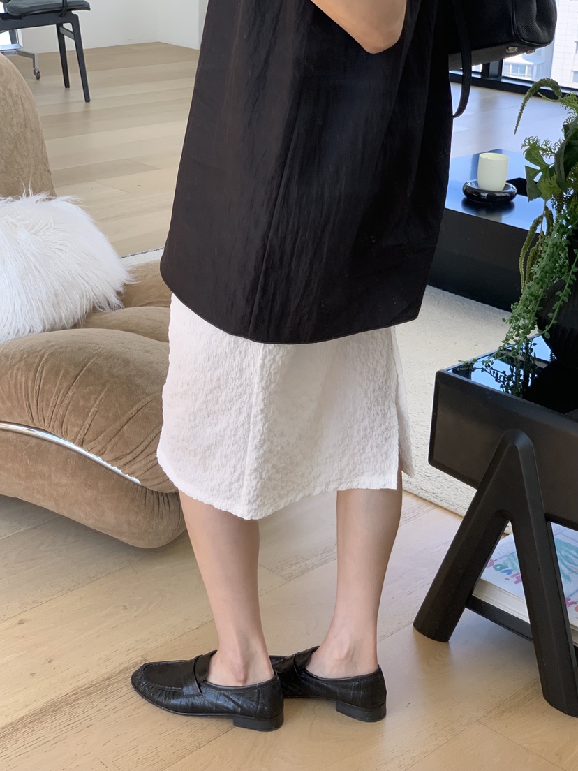 LOFN韓國直郵女裝新款推薦26夏季休閑熱賣人氣半身裙中短裙LOFN半身裙/中短裙