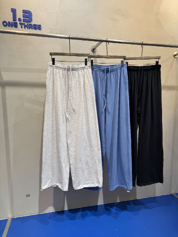 1.3韓國東大門代購女士新品26夏季推薦時尚休閑套裝套裝1.3_ONE THREE套裝