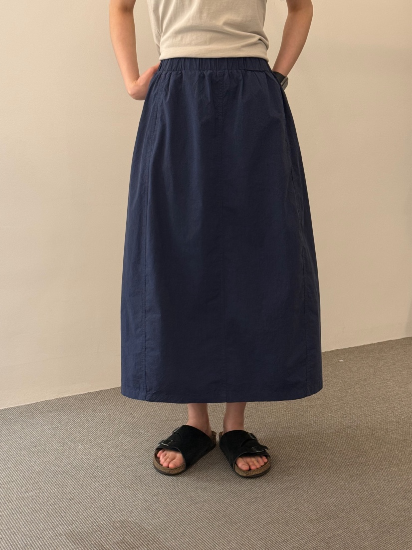 MONE-A韓國東大門代購女士新品時尚熱賣人氣26夏季休閑長裙MONE-A長裙圖色3