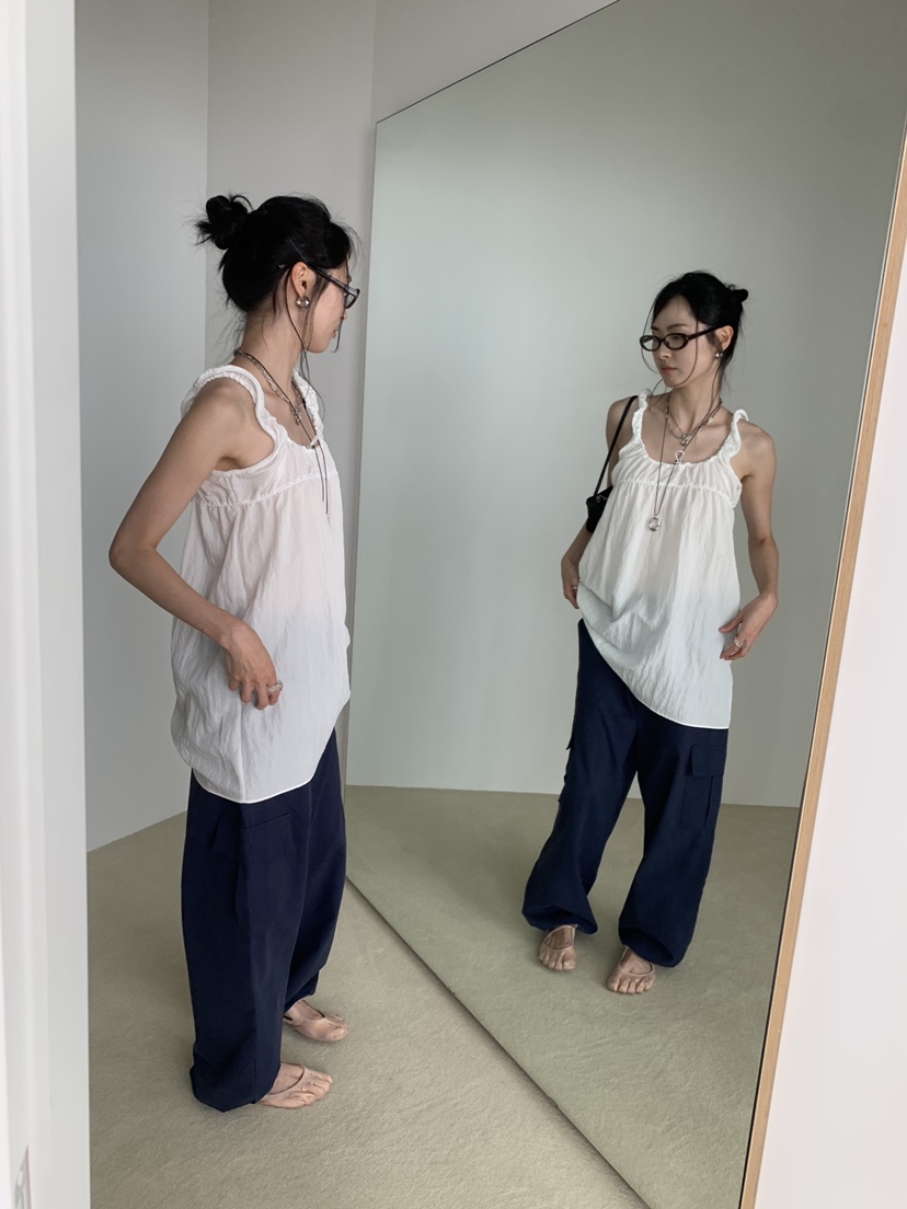 LOFN韓國直郵女士新品熱賣休閑人氣推薦時尚26夏季連衣裙OPSLOFN連衣裙