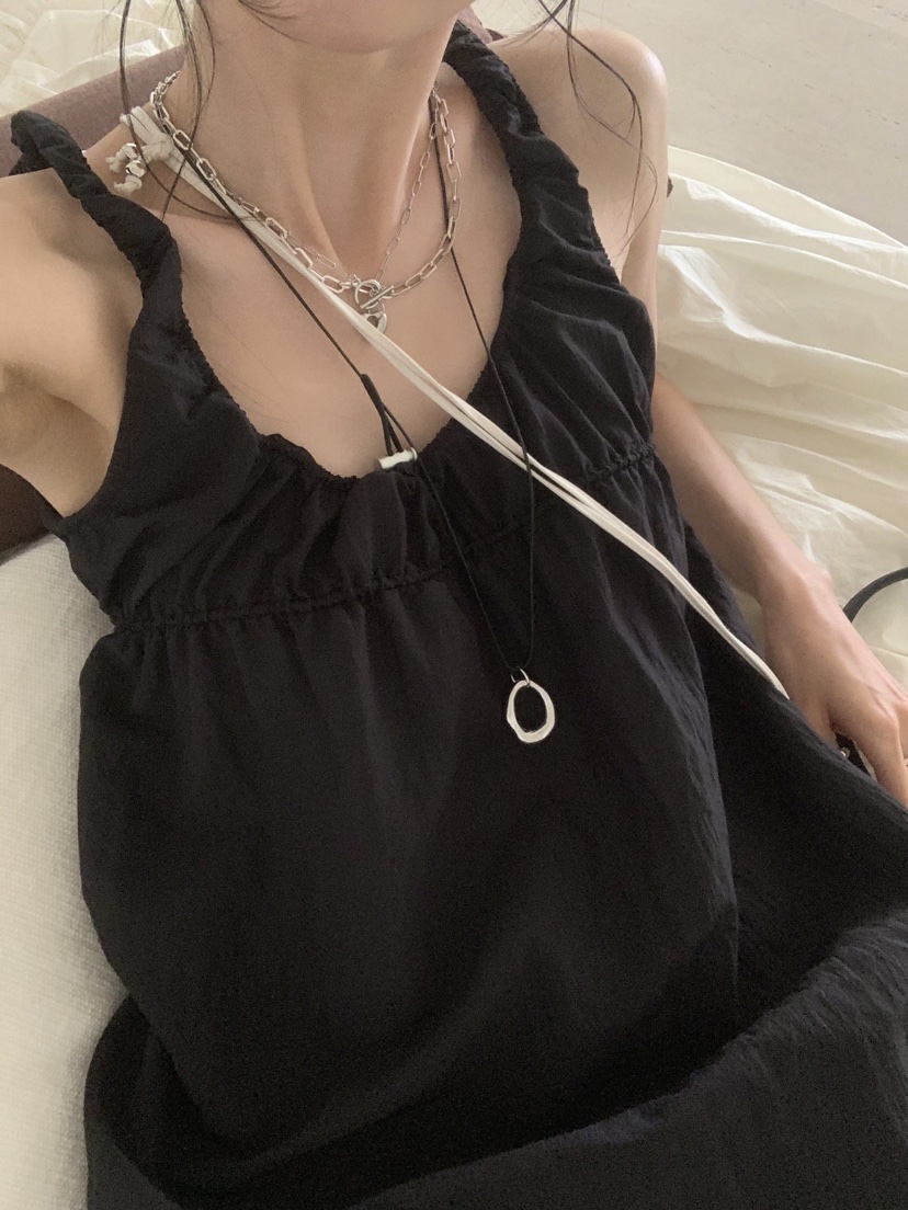 LOFN韓國直郵女士新品熱賣休閑人氣推薦時尚26夏季連衣裙OPSLOFN連衣裙