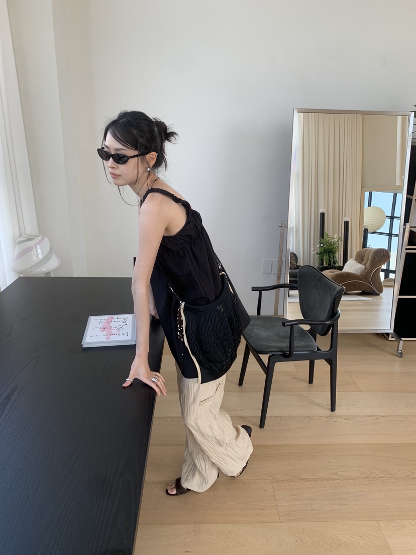 LOFN韓國直郵女士新品熱賣休閑人氣推薦時尚26夏季連衣裙OPSLOFN連衣裙