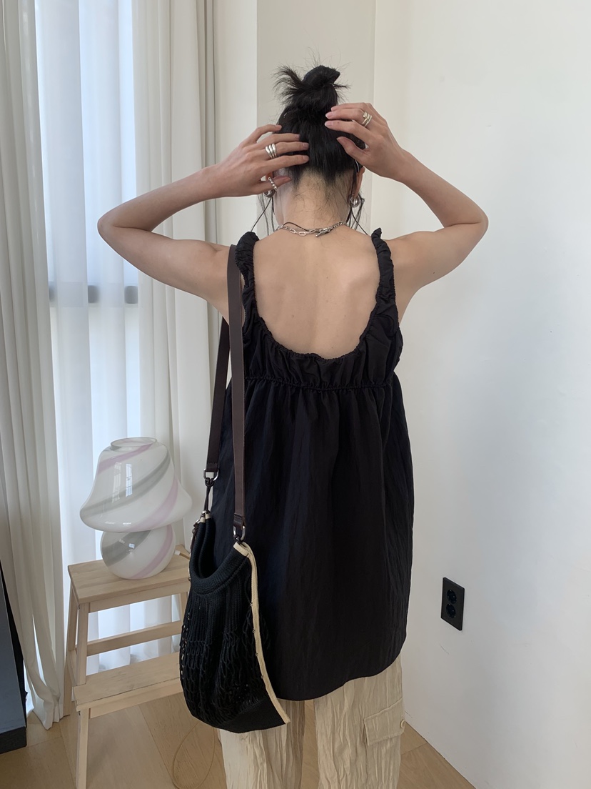 LOFN韓國直郵女士新品熱賣休閑人氣推薦時尚26夏季連衣裙OPSLOFN連衣裙