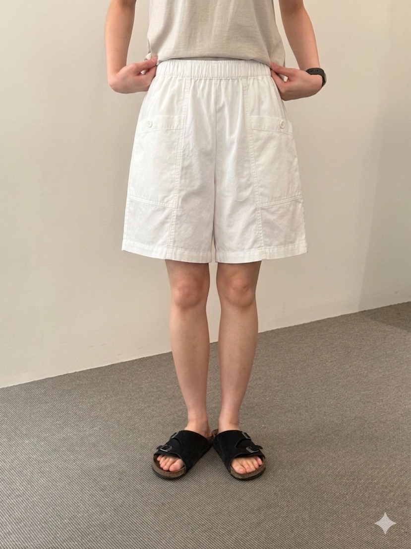 MONE-A東大門實拍韓國女士新款推薦休閑26夏季時尚熱賣短褲MONE-A短褲圖色1