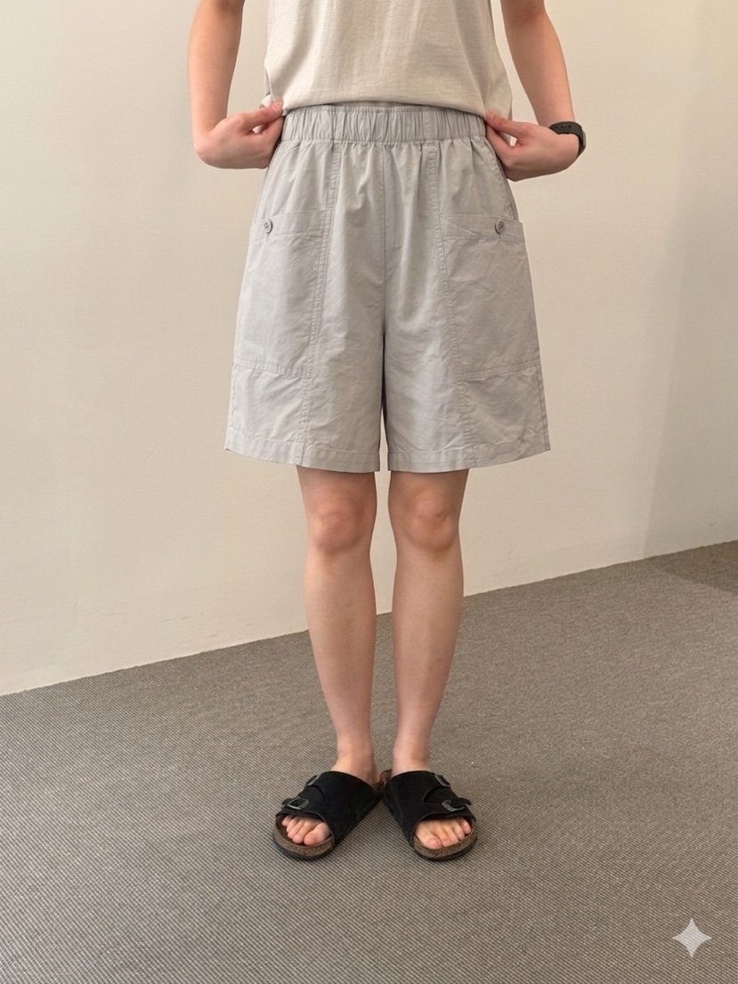 MONE-A東大門實拍韓國女士新款推薦休閑26夏季時尚熱賣短褲MONE-A短褲圖色2