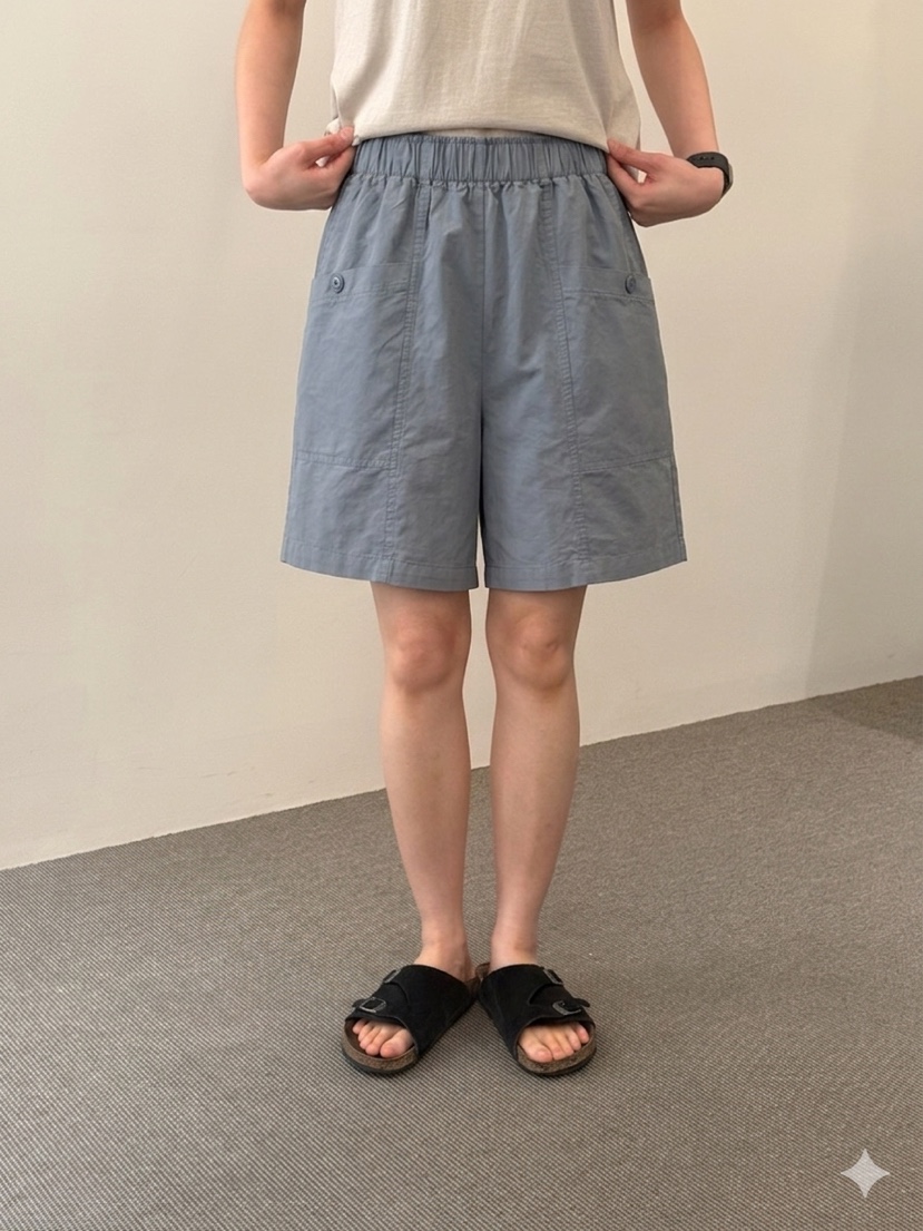 MONE-A東大門實拍韓國女士新款推薦休閑26夏季時尚熱賣短褲MONE-A短褲圖色3