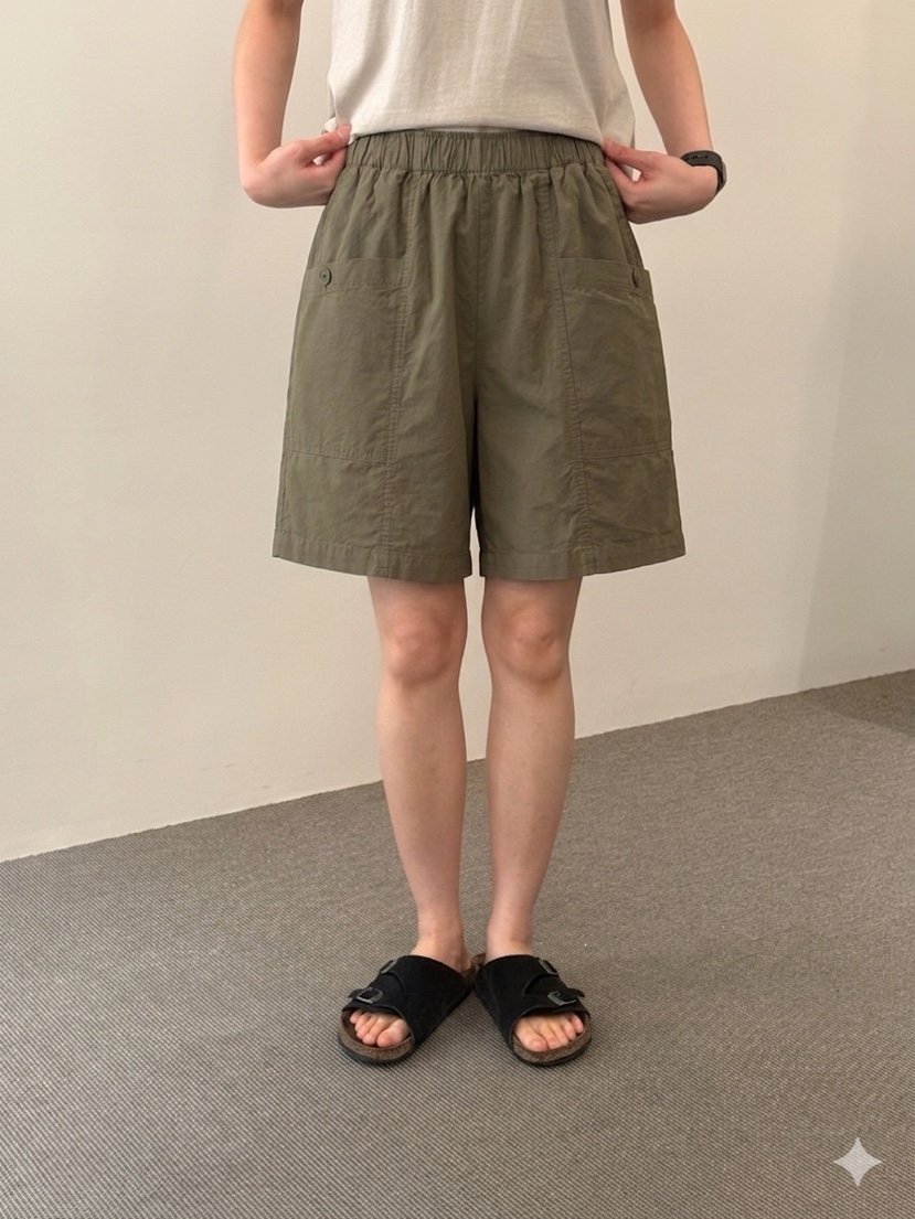 MONE-A東大門實拍韓國女士新款推薦休閑26夏季時尚熱賣短褲MONE-A短褲圖色4