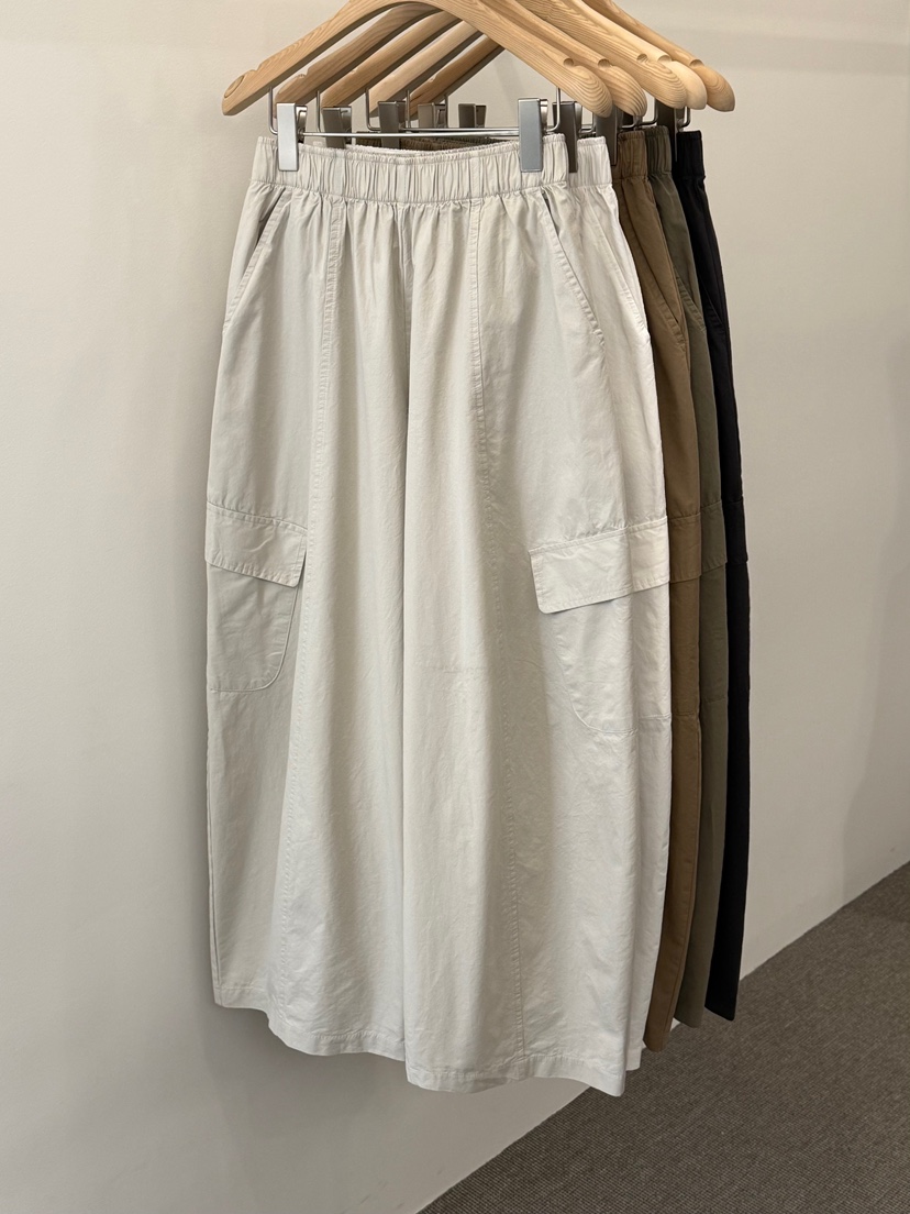 MONE-A韓國直郵女士新品熱賣時尚人氣推薦26夏季休閑休閑褲MONE-A休閑褲