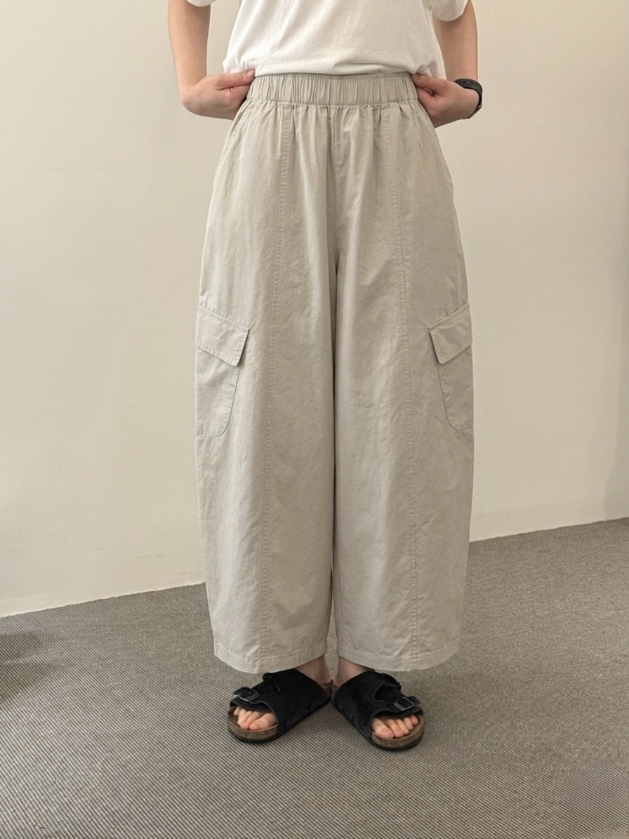 MONE-A韓國直郵女士新品熱賣時尚人氣推薦26夏季休閑休閑褲MONE-A休閑褲圖色1