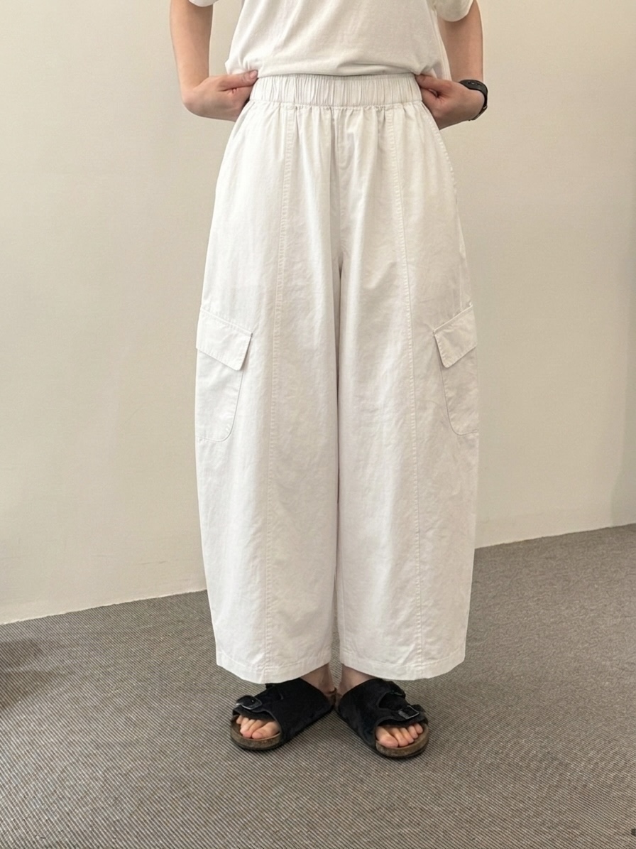 MONE-A韓國直郵女士新品熱賣時尚人氣推薦26夏季休閑休閑褲MONE-A休閑褲圖色2