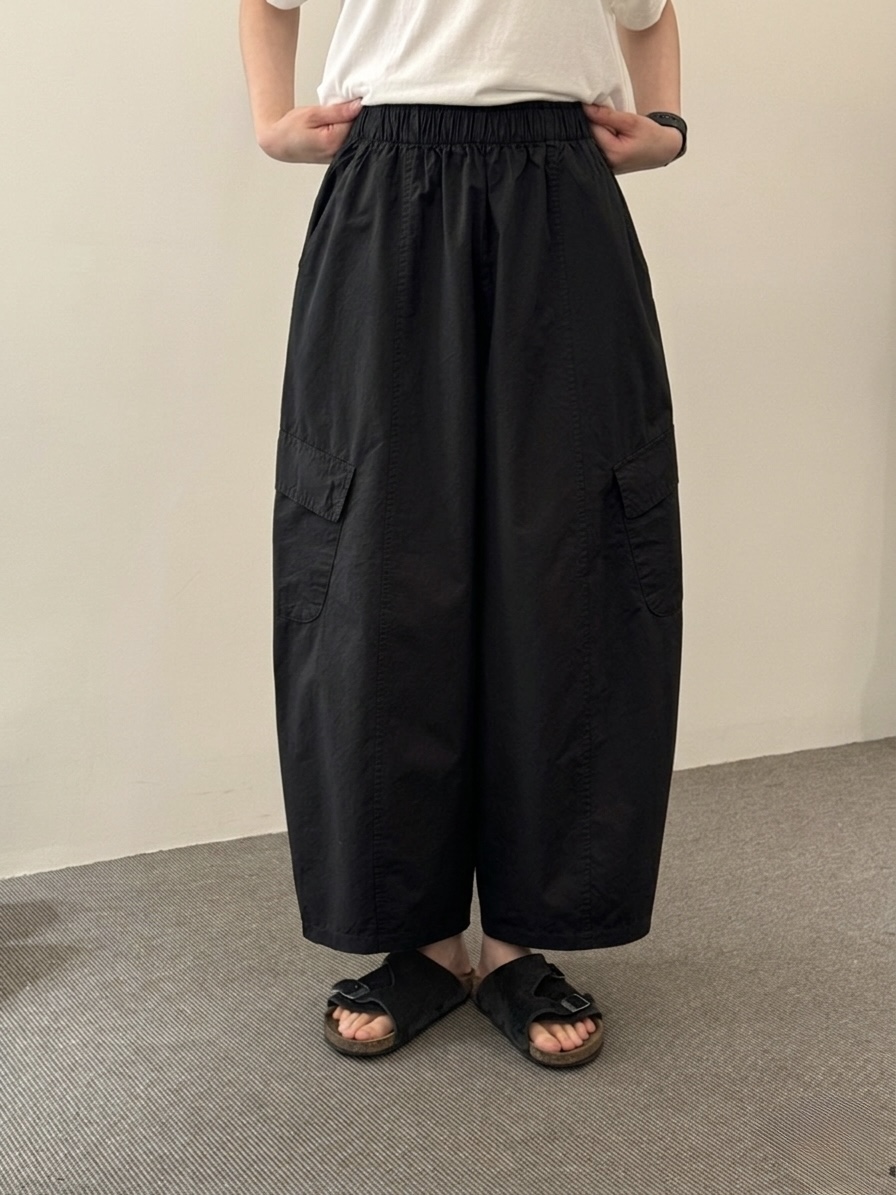 MONE-A韓國直郵女士新品熱賣時尚人氣推薦26夏季休閑休閑褲MONE-A休閑褲圖色5