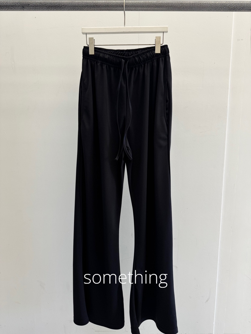 SOMETHING-L/FANCY韓國直郵女士新款休閑熱賣人氣休閑褲SOMETHING-L/FANCY休閑褲圖色2