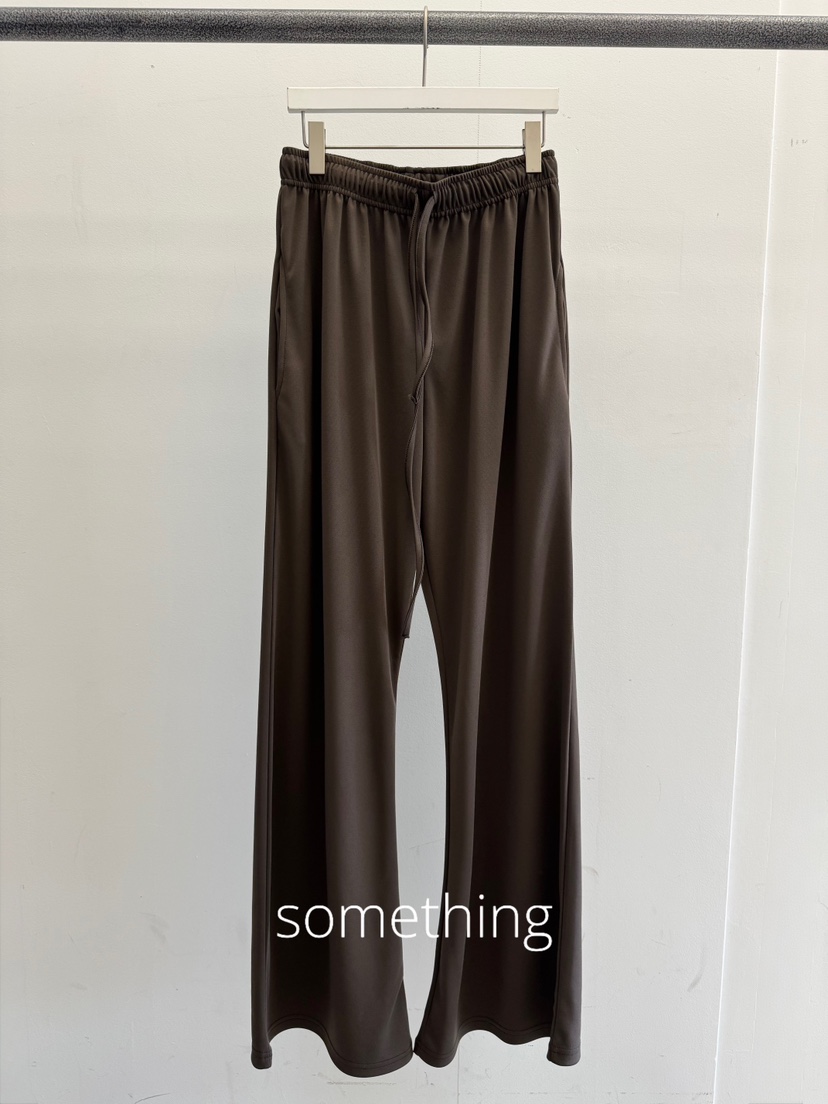 SOMETHING-L/FANCY韓國直郵女士新款休閑熱賣人氣休閑褲SOMETHING-L/FANCY休閑褲圖色3