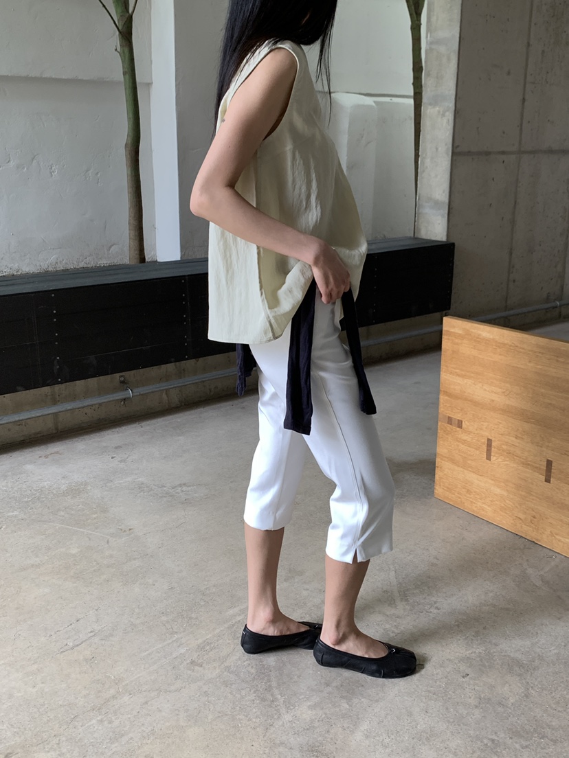 B_GARDER東大門實拍韓國女裝新款26夏季熱賣時尚吊帶背心B.GARDER吊帶/背心