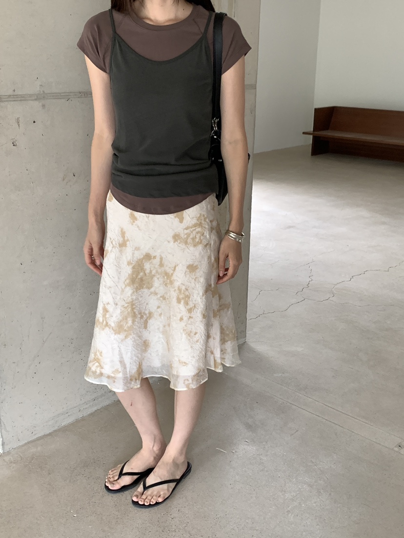 B_GARDER韓國直郵實拍女士新品人氣吊帶背心不含內搭無袖B.GARDER吊帶/背心