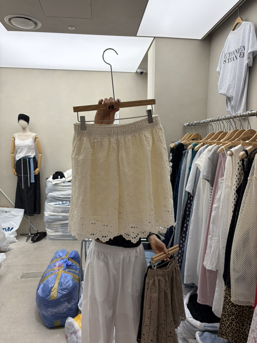 BREEZE韓國直郵女士新品時尚休閑人氣熱賣26夏季推薦短褲BREEZE短褲圖色1