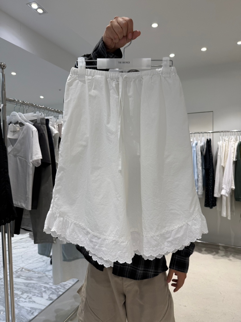 THE BRUNCH韓國直郵實拍女士新款人氣時尚休閑26夏季短褲THE BRUNCH短褲圖色1