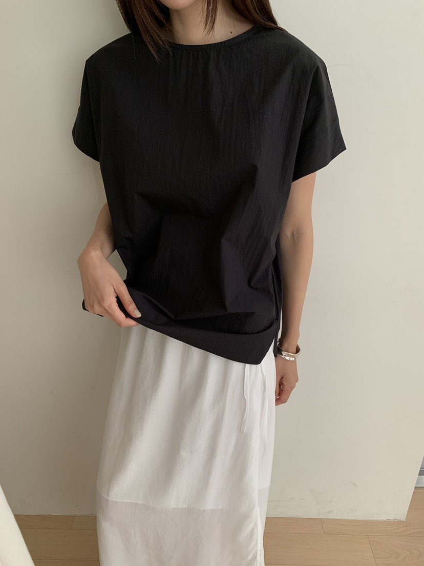 B_GARDER韓國東大門代購女士新品休閑熱賣人氣襯衫蕾絲衫B.GARDER襯衫/蕾絲衫圖色2
