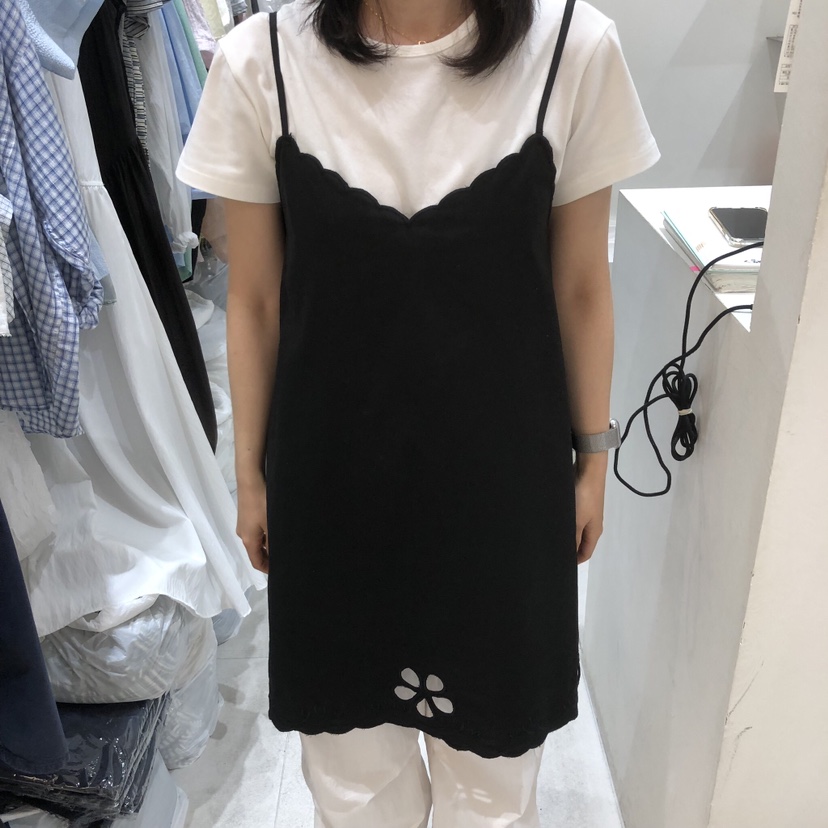 ASOME韓國直郵女裝新款推薦休閑熱賣人氣時尚26夏季連衣裙花朵A.SOME連衣裙圖色2