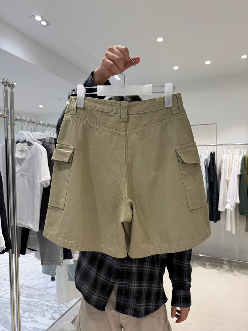 THE BRUNCH韓國直郵實拍女士新品熱賣推薦人氣休閑時尚短褲THE BRUNCH短褲