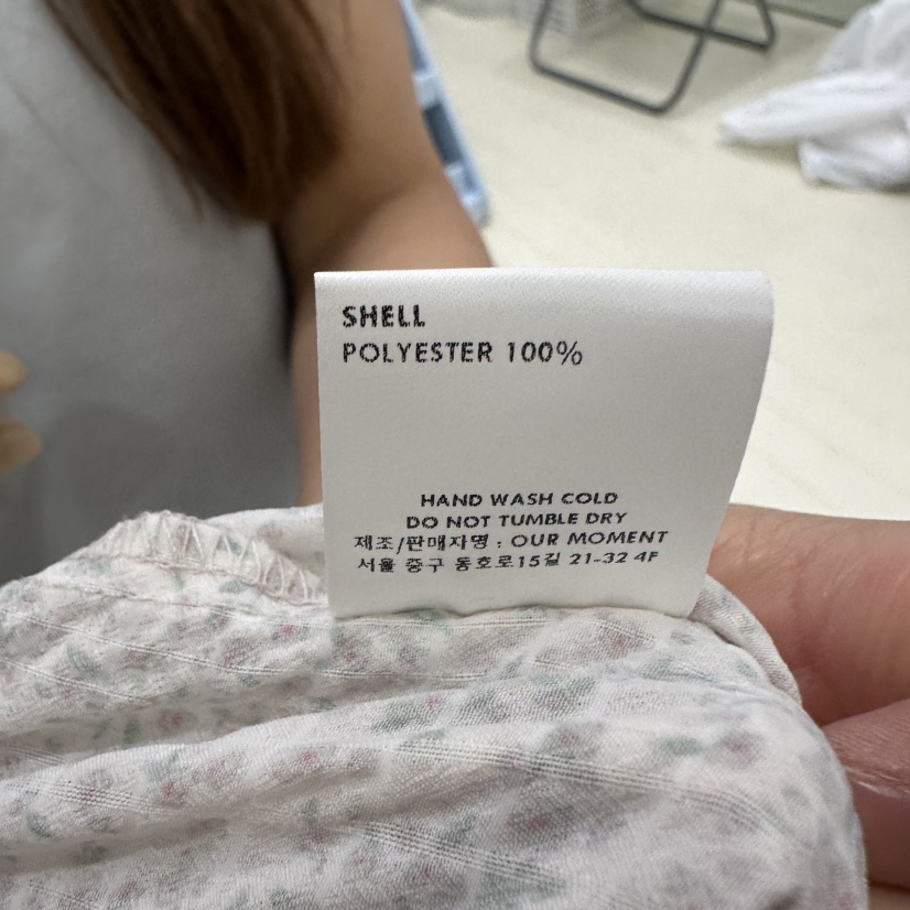 OURMOMENT韓國東大門代購女裝新品休閑推薦時尚吊帶背心無袖OURMOMENT吊帶/背心