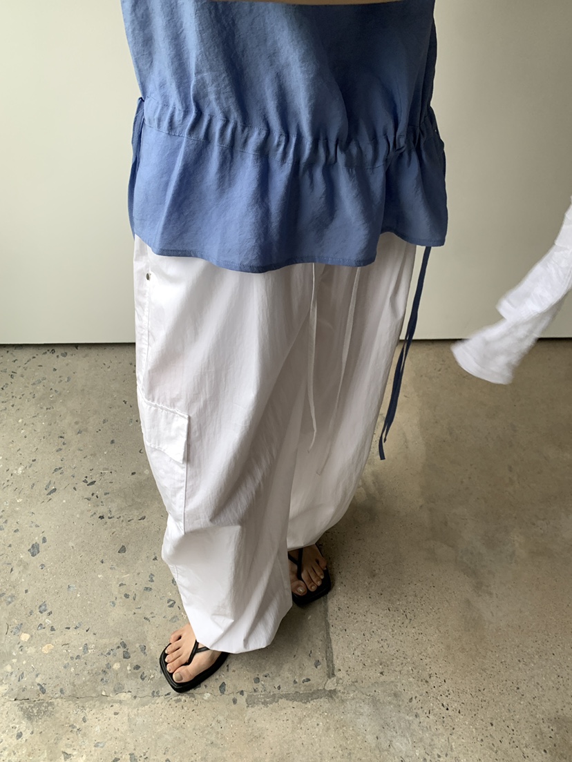 B_GARDER韓國代購女士新品26夏季休閑人氣吊帶背心不含項鏈B.GARDER吊帶/背心