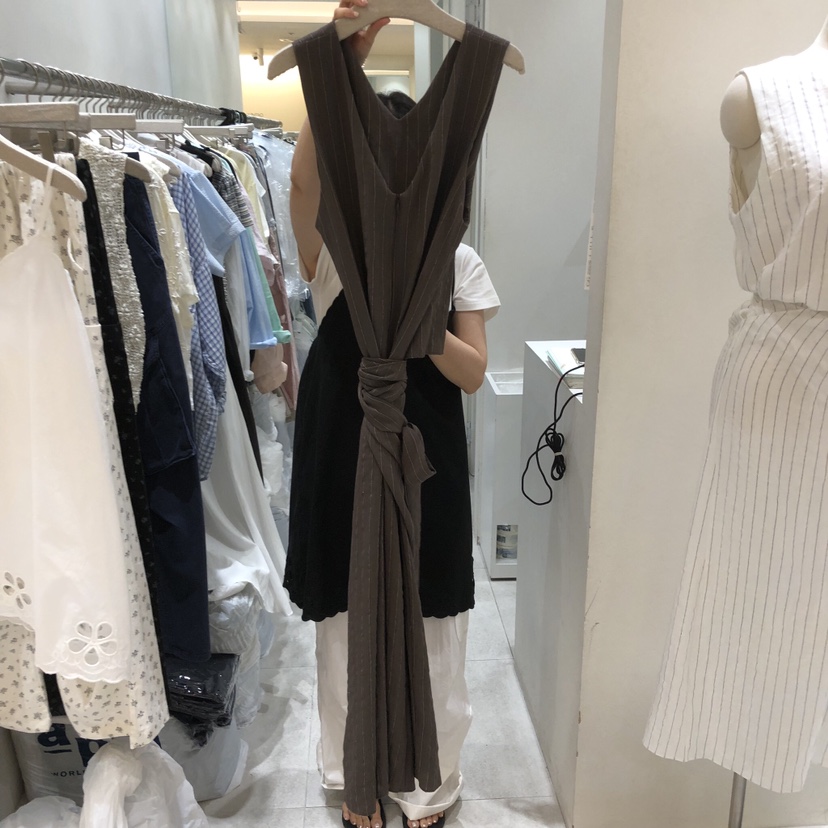 ASOME韓國代購女裝新品26夏季熱賣推薦人氣休閑時尚連衣裙A.SOME連衣裙