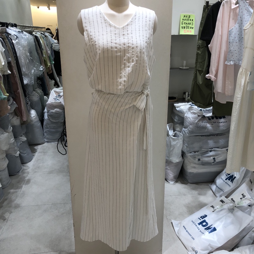 ASOME韓國代購女裝新品26夏季熱賣推薦人氣休閑時尚連衣裙A.SOME連衣裙圖色1