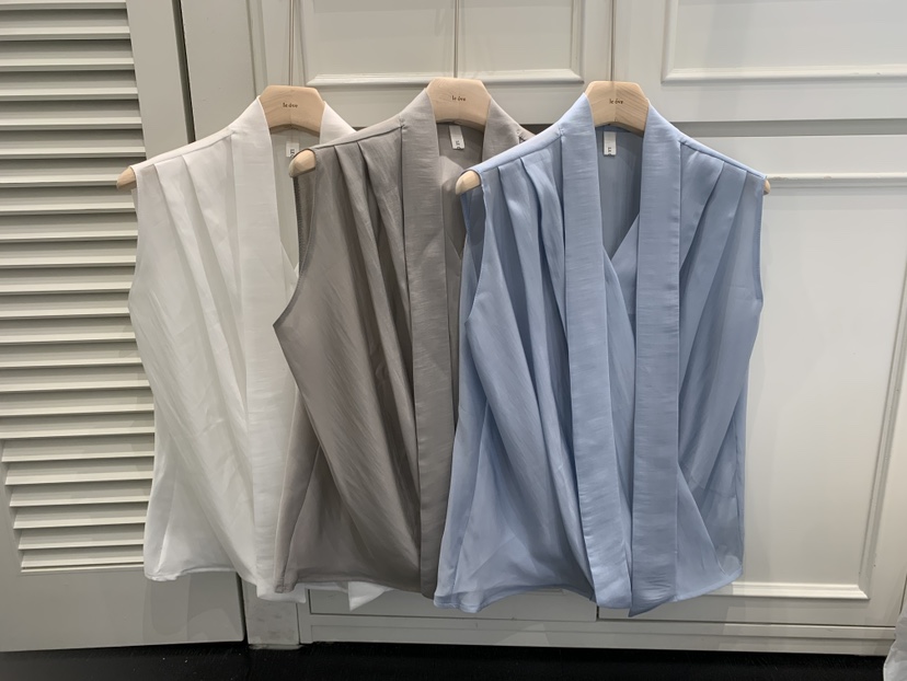 LE OVE/VERDI韓國直郵女裝新品推薦熱賣時尚襯衫蕾絲衫LE OVE/VERDI襯衫/蕾絲衫