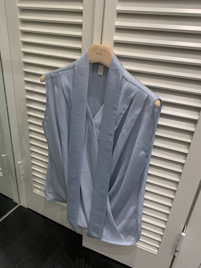 LE OVE/VERDI韓國直郵女裝新品推薦熱賣時尚襯衫蕾絲衫LE OVE/VERDI襯衫/蕾絲衫圖色2