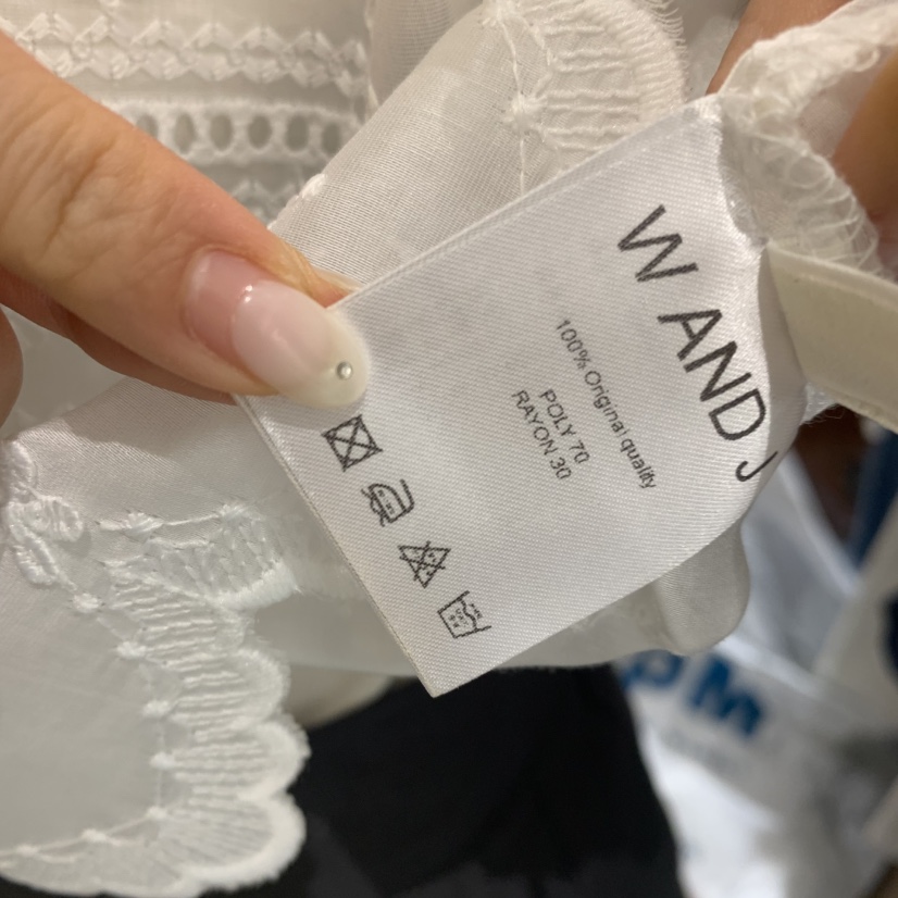 W AND J韓國東大門直郵女裝新款26夏季熱賣人氣吊帶背心W AND J吊帶/背心