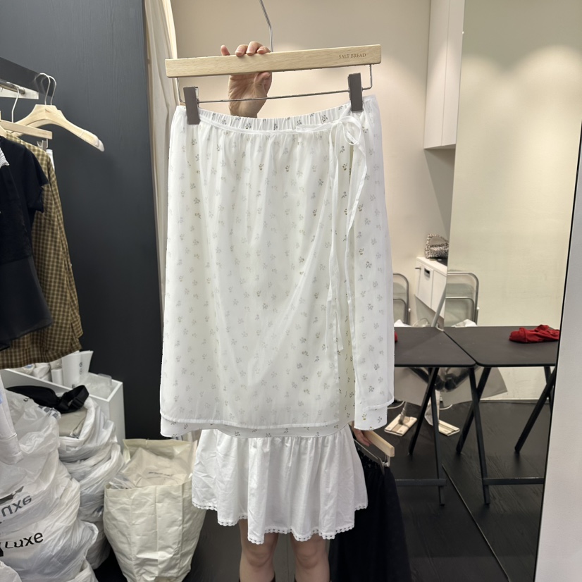 SALT BREAD韓國直郵女裝新品26夏季人氣推薦熱賣時尚套裝SALT BREAD套裝圖色1
