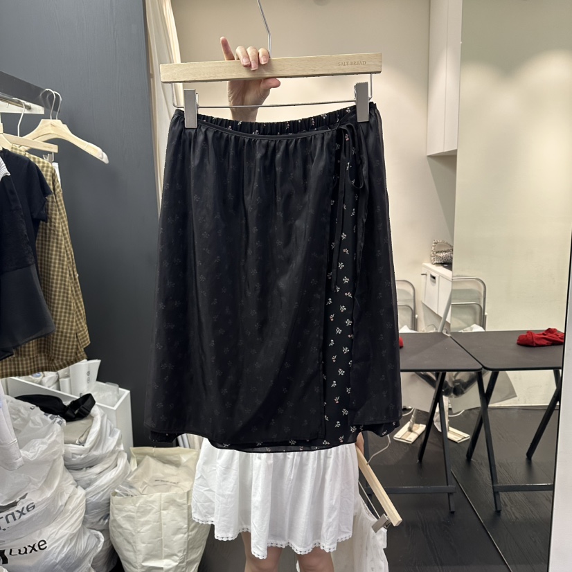 SALT BREAD韓國直郵女裝新品26夏季人氣推薦熱賣時尚套裝SALT BREAD套裝圖色2