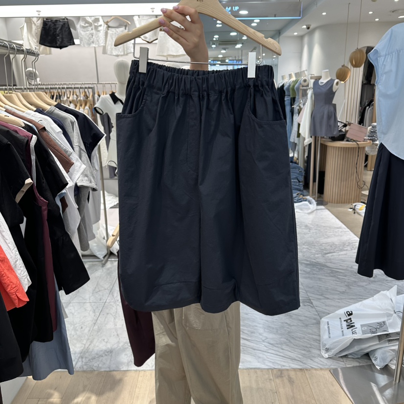 REVE-L韓國東大門代購女裝新款休閑時尚推薦熱賣26夏季短褲REVE-L短褲圖色3